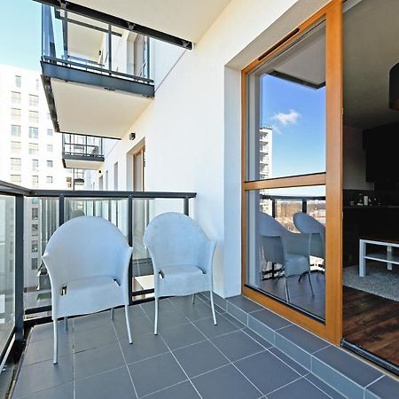 Platinium Zajezdnia Wrzeszcz Apartment Gdansk Exterior photo