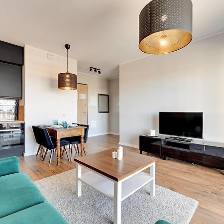 Platinium Zajezdnia Wrzeszcz Apartment Gdansk Exterior photo