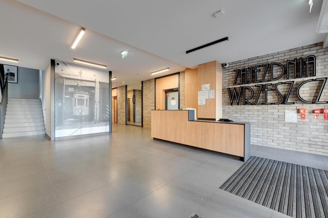 Platinium Zajezdnia Wrzeszcz Apartment Gdansk Exterior photo