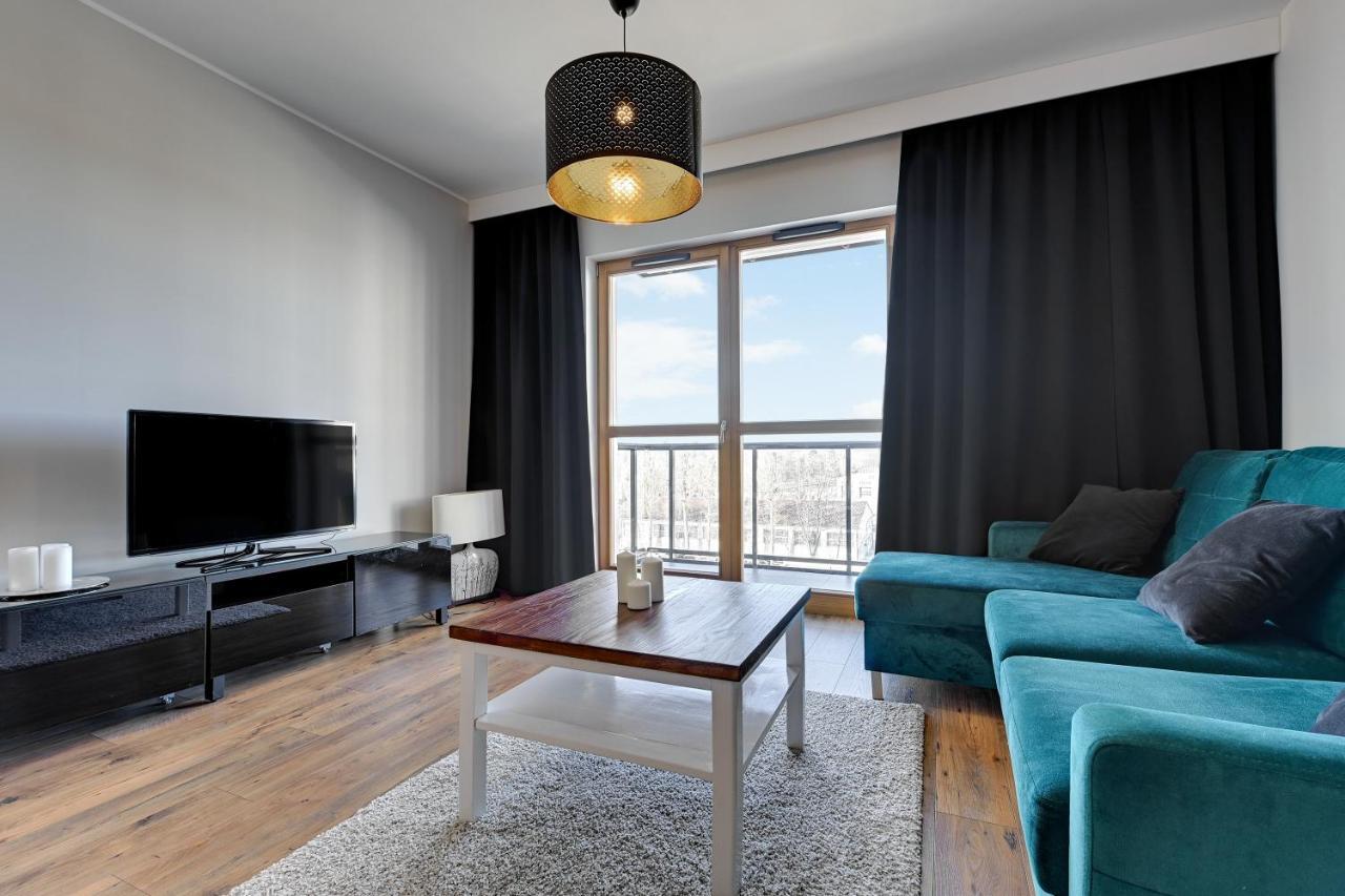 Platinium Zajezdnia Wrzeszcz Apartment Gdansk Exterior photo